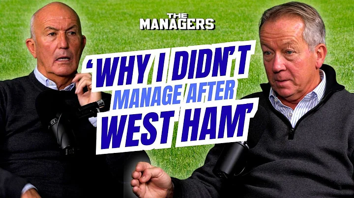 Alan Curbishley: Hilarious Paolo Di Canio stories, Inside West Ham chaos & the Charlton years
