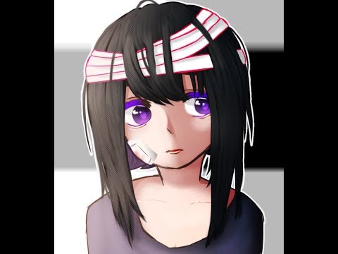 【アイビスで】🙋🏻病名は愛だった【描いてみた】