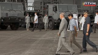 Men only has two fantasies. | AFP Military Edit 2023