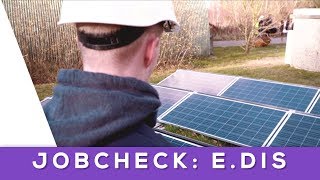 MV Uncut: Jobcheck bei E.DIS
