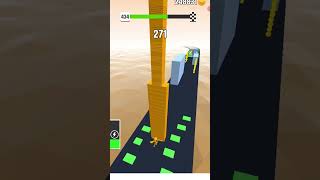Stack Colours satisfying New Game level 434 #shorts #robloxyt #robloxytshorts#gaming#usa