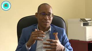 Lets Talk Finance:  "Preparing for 2026 Hurricane Season" with Permanent Secretary Mike Sylvester.