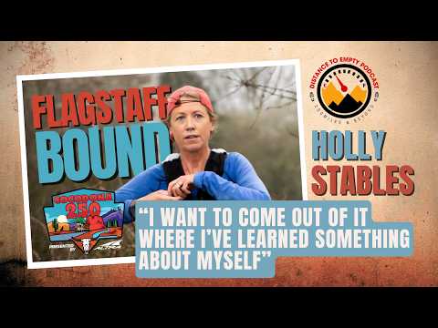 From Roads to Remote: Holly Stables | Flagstaff Bound Ep. 20