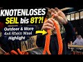 Knotenloses Seil bis 8T?! 🔥 Outdoor &amp; More 4x4 Rhein Waal Highlight