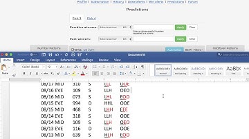 LOTTODDS.COM How Darrel Makes $Thousands