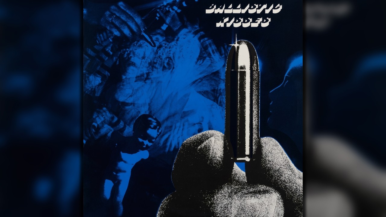 Ballistic Kisses - Five O'Clock World (Electro/Minimal/Synth-Pop