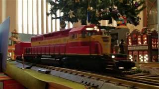 FEC ROCK TRAIN 2018