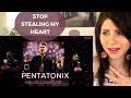 PERFORMANCE COACH reacts to Pentatonix "Hallelujah" live