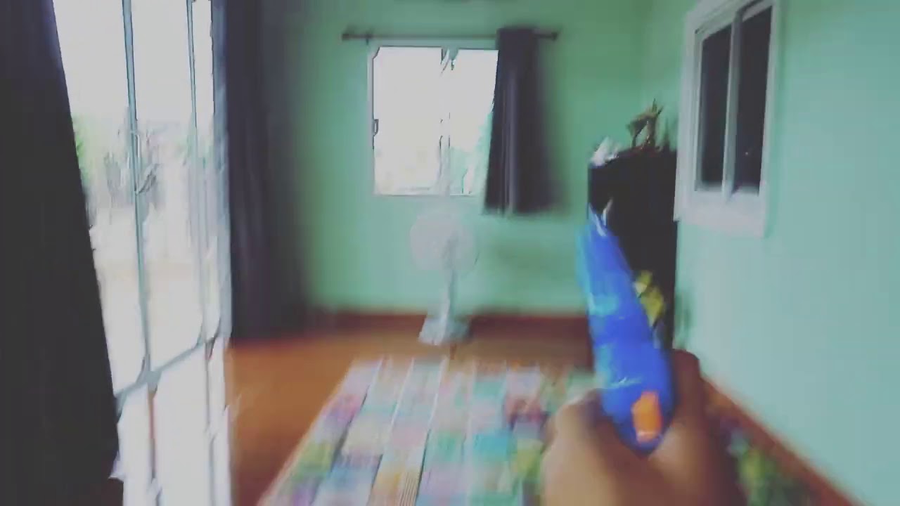 Fake Gun (Sci-Fi The Series)