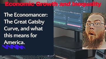The Economancer becomes the Great Gatsby