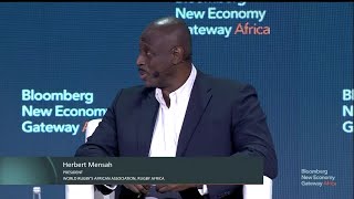 The Business of Sports in Africa image