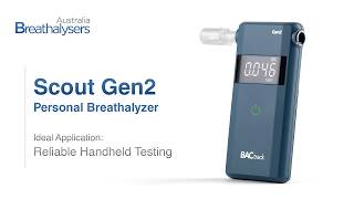 BACtrack Scout Gen2