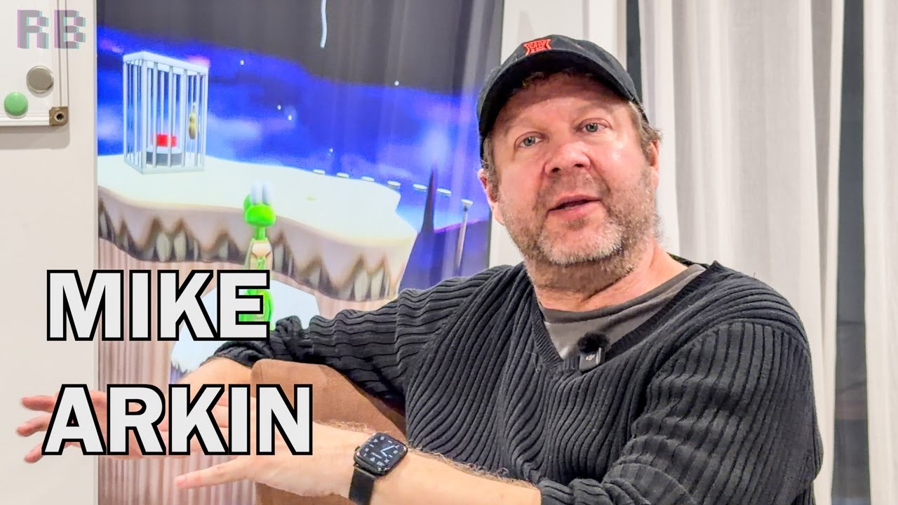 Когда студии терпят крах, кто спасает игры? Майк Аркин о настоящих героях сохранения игр (Часть 10)