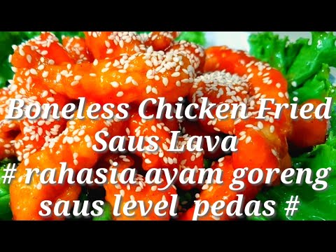 resep-masakan-|-boneless-fried-chicken-saus-level-|-bahasa-indonesia