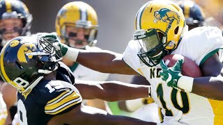 The Game That North Dakota State Beat Iowa