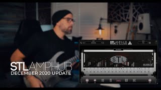 STL AmpHub - December Update 2020