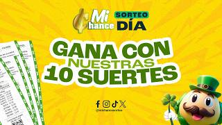 ☀️ SORTEO DÍA N° 068 🍀 ¡Descubre el número ganador de Mi Chance!