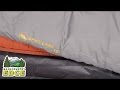 Big Agnes Spike Lake 15 Degree Sleeping Bag