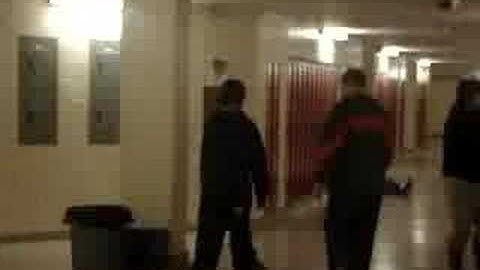 YOU PUSH THE DAMN BUTTON!!!