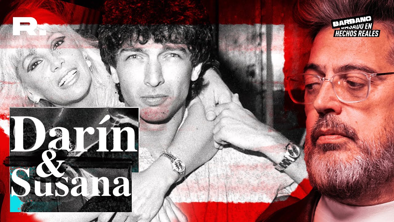 LOS CONTRABANDISTAS: Darín preso y Susana procesada