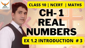 2022-23 Real Numbers  | Class 10 Maths Chapter 1| Full chapter  | Number System | Rational Numbers
