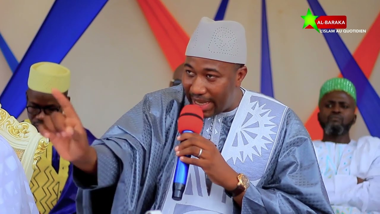 Maoulid 1444h du Moukadam Farouk