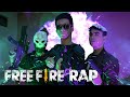 EL RAP DE FREE FIRE EN LA VIDA REAL (Video Oficial) - ft.@Changovisión y Changoplay