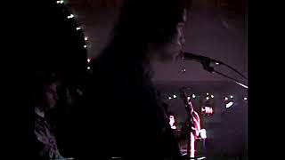 The Touch -  So Alive (Love \u0026 Rockets cover) French Charly's, The Bronx 1989