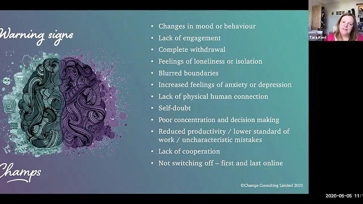 Experts at Work: Positive mental well-being - for ...