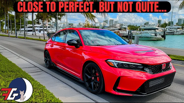 3 Things I HATE about my Honda Civic Type R (FL5)