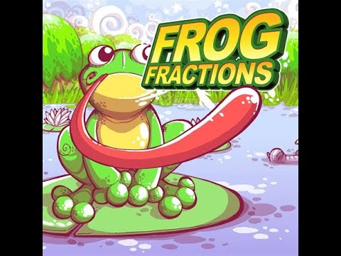 Unhinged Frogs? - YouTube