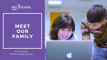 DevX School - Meet our family.