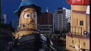 Theodore Tugboat Carla The Cool Cabin Cruiser