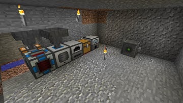 FTB Presents DireWolf20 1.12 Ep. 2 Ore Processing