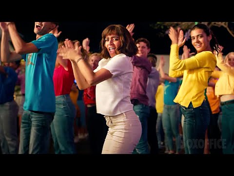 La escena de