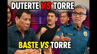 Duterte Vs Torre Fight Final Fight I Only The Dutertes Can Stand Against The Crooks