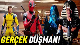 Deadpool & Wolverine Filminde MARVEL X-Men'in Gerçek Düşmanı Kim? by doguqn STUDIOS 30,448 views 11 days ago 8 minutes, 8 seconds