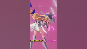 All Duet Night Abyss Characters Ultimates Animation - Part 2 #duetnightabyss #dnagame #animerpg