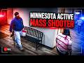 Gunfire at Midnight — How Minnesota Police Stopped the Threat