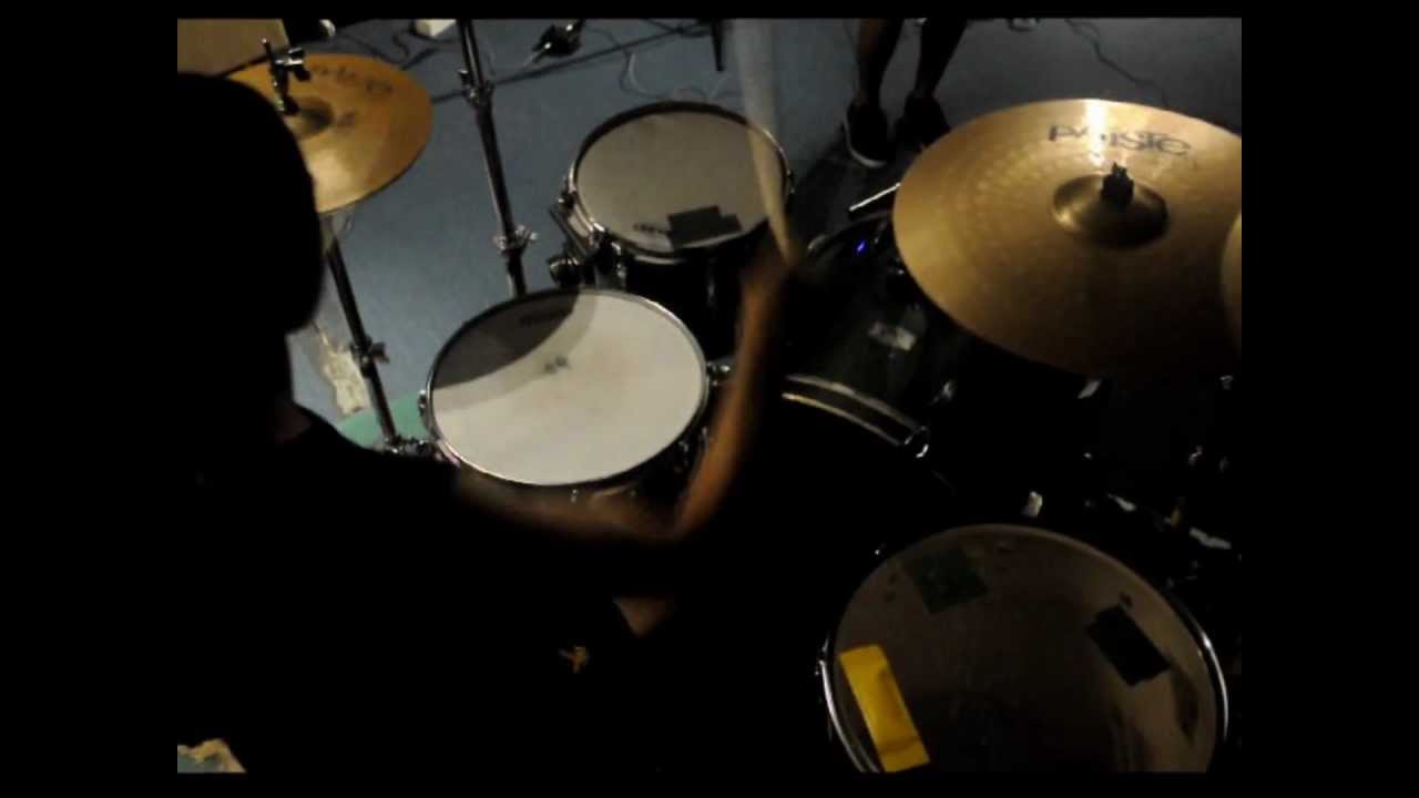 forgive all my enemies new song ( drumcam )