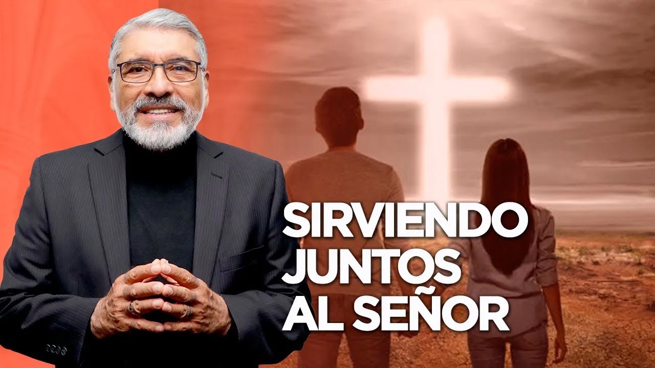 SIRVIENDO JUNTOS AL SEÑOR  - HNO. SALVADOR GOMEZ