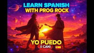 Learn Spanish With Music | Prog Rock Spanish Lesson – Yo Puedo