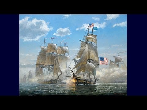 Chapter Four: Naval War of 1812 Illustrated - War on the Lakes