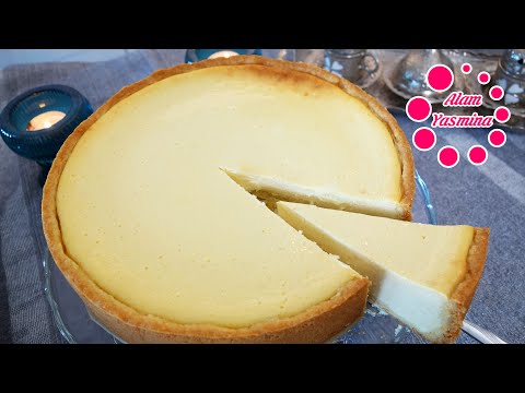 Video: Wie Man Käsekuchen Mit Milch Macht