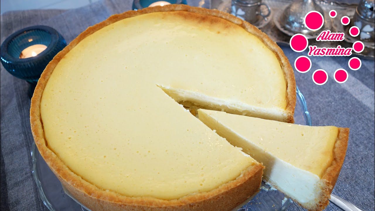 Käsekuchen | Das Geheimrezept vom Konditor | Quarkkuchen | Cheesecake