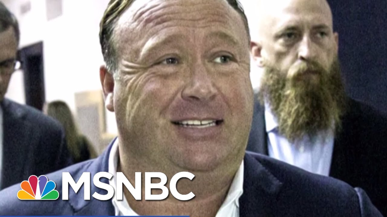 As Infowars' Alex Jones Fights Defamation Lawsuits, Let's Talk Media Literacy ...