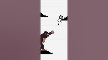 Save Stickman: Draw Save draw to save draw to save games gameplay #shorts