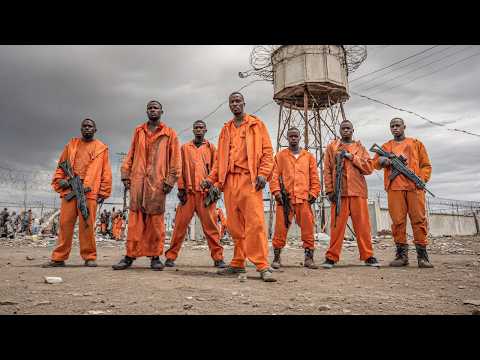 A Prison in South America Allows Inmates to Escape Freely Without Stopping Them