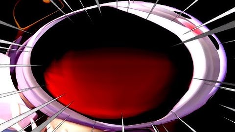 Nermal Screams in the trash can