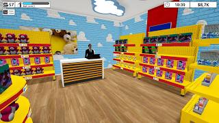 MALL SIMULATOR #8 PROLOGUE DEMO GAMEPLAY